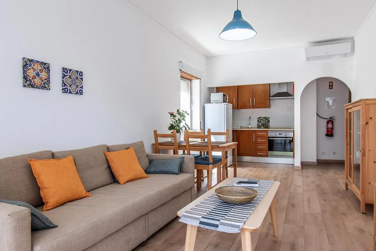 Apartamento Vista Mar Algarve 0*, Monte Gordo