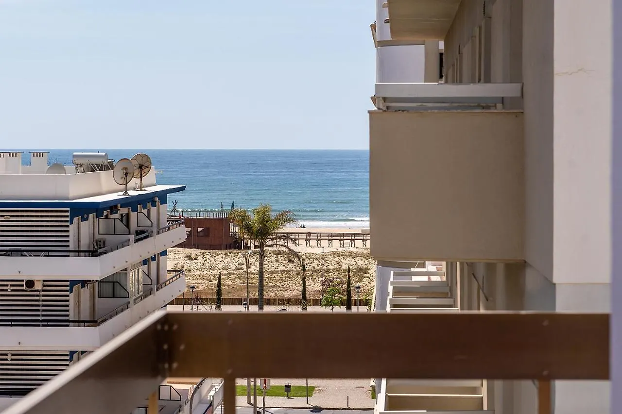 Apartment Apartamento Vista Mar Algarve